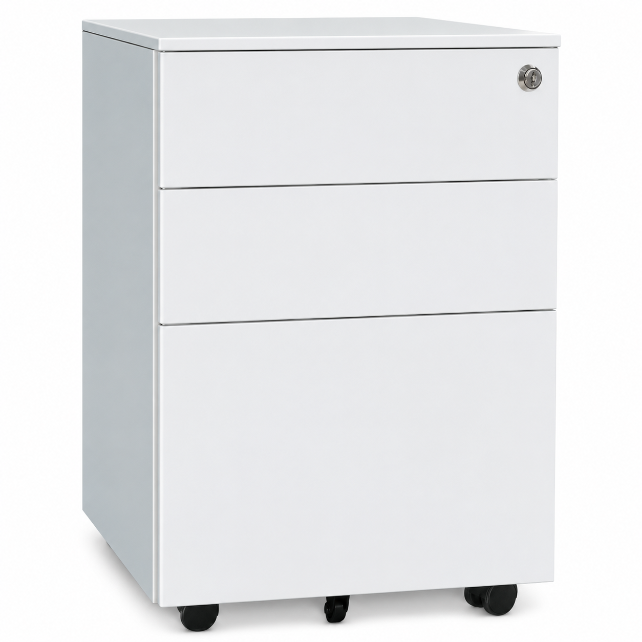 TreeJar Metal mobile pedestal Skyland STEL SSP - 25 - view 7